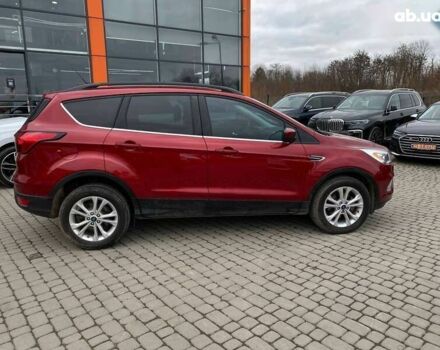 Форд Эскейп, объемом двигателя 1.5 л и пробегом 80 тыс. км за 13500 $, фото 9 на Automoto.ua