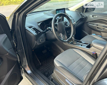 Форд Ескейп, об'ємом двигуна 2.5 л та пробігом 90 тис. км за 14700 $, фото 16 на Automoto.ua