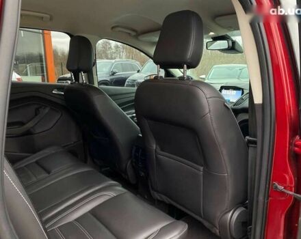 Форд Эскейп, объемом двигателя 1.5 л и пробегом 80 тыс. км за 13500 $, фото 25 на Automoto.ua