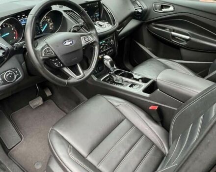 Форд Ескейп, об'ємом двигуна 2 л та пробігом 147 тис. км за 16900 $, фото 28 на Automoto.ua