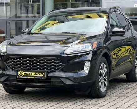 Форд Ескейп, об'ємом двигуна 1.5 л та пробігом 147 тис. км за 15600 $, фото 2 на Automoto.ua