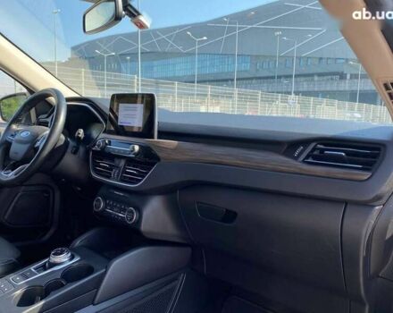 Форд Эскейп, объемом двигателя 0 л и пробегом 98 тыс. км за 26990 $, фото 23 на Automoto.ua