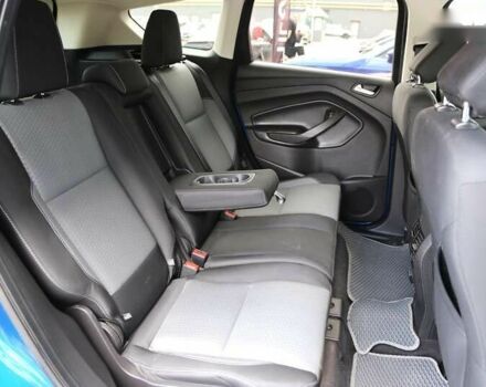 Форд Ескейп, об'ємом двигуна 1.5 л та пробігом 128 тис. км за 13500 $, фото 8 на Automoto.ua