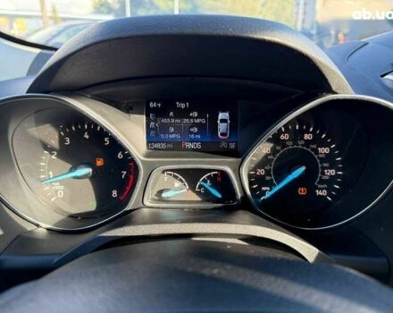 Форд Ескейп, об'ємом двигуна 1.5 л та пробігом 217 тис. км за 8800 $, фото 16 на Automoto.ua