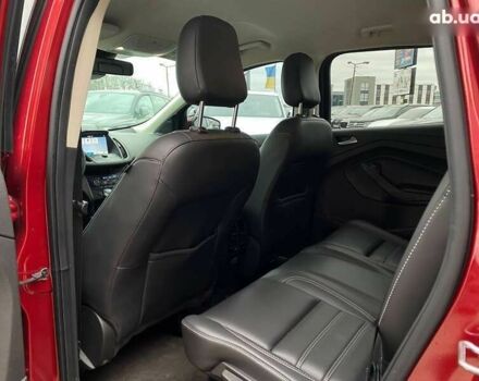 Форд Эскейп, объемом двигателя 1.5 л и пробегом 80 тыс. км за 13500 $, фото 23 на Automoto.ua