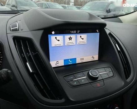 Форд Эскейп, объемом двигателя 1.5 л и пробегом 80 тыс. км за 13500 $, фото 17 на Automoto.ua