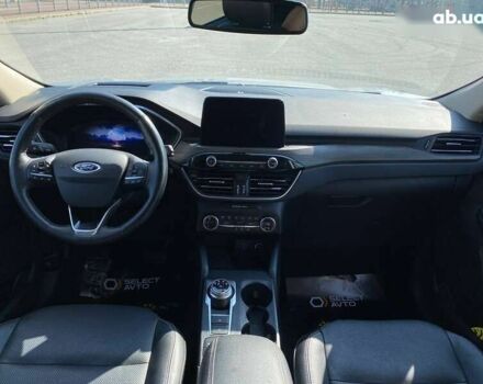 Форд Эскейп, объемом двигателя 0 л и пробегом 98 тыс. км за 26990 $, фото 16 на Automoto.ua
