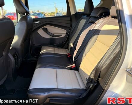 Форд Эскейп, объемом двигателя 1.5 л и пробегом 107 тыс. км за 14800 $, фото 5 на Automoto.ua