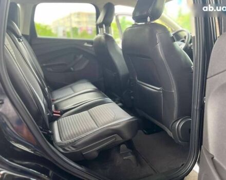 Форд Эскейп, объемом двигателя 1.5 л и пробегом 84 тыс. км за 15700 $, фото 17 на Automoto.ua