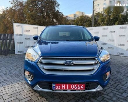 Форд Ескейп, об'ємом двигуна 1.5 л та пробігом 217 тис. км за 8800 $, фото 11 на Automoto.ua