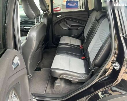 Форд Эскейп, объемом двигателя 1.5 л и пробегом 84 тыс. км за 13500 $, фото 12 на Automoto.ua