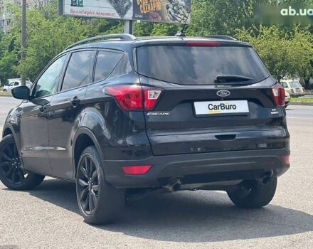 Форд Эскейп, объемом двигателя 1.5 л и пробегом 84 тыс. км за 15700 $, фото 6 на Automoto.ua