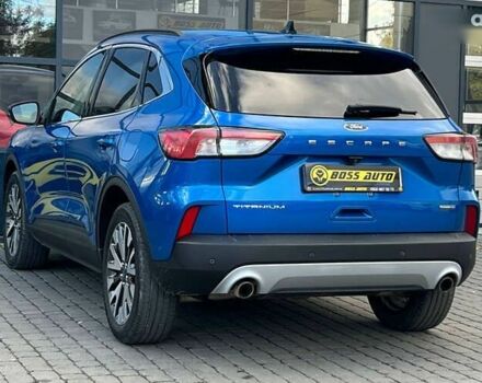 Форд Ескейп, об'ємом двигуна 0 л та пробігом 261 тис. км за 20500 $, фото 4 на Automoto.ua