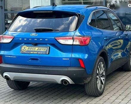 Форд Ескейп, об'ємом двигуна 0 л та пробігом 261 тис. км за 20500 $, фото 5 на Automoto.ua