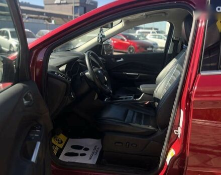 Форд Эскейп, объемом двигателя 2 л и пробегом 81 тыс. км за 16990 $, фото 14 на Automoto.ua