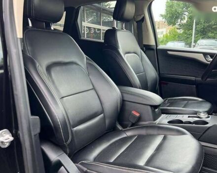 Форд Ескейп, об'ємом двигуна 1.5 л та пробігом 147 тис. км за 15600 $, фото 22 на Automoto.ua