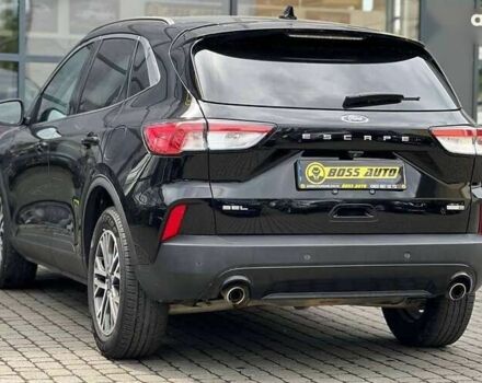 Форд Ескейп, об'ємом двигуна 1.5 л та пробігом 147 тис. км за 15600 $, фото 3 на Automoto.ua