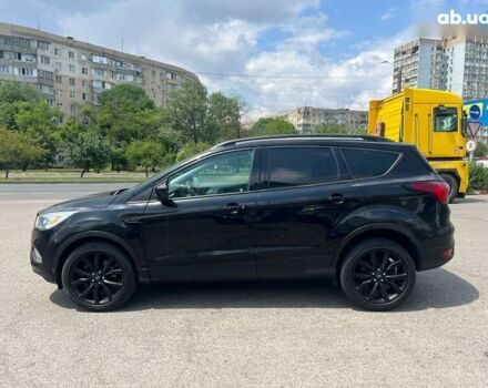 Форд Эскейп, объемом двигателя 1.5 л и пробегом 84 тыс. км за 15700 $, фото 5 на Automoto.ua
