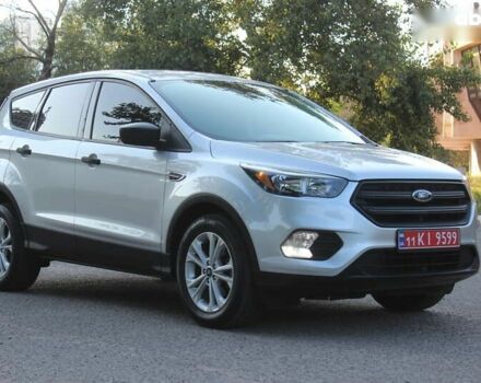Форд Эскейп, объемом двигателя 2.5 л и пробегом 55 тыс. км за 14500 $, фото 6 на Automoto.ua