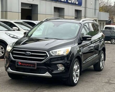 Форд Ескейп, об'ємом двигуна 2 л та пробігом 147 тис. км за 16900 $, фото 2 на Automoto.ua