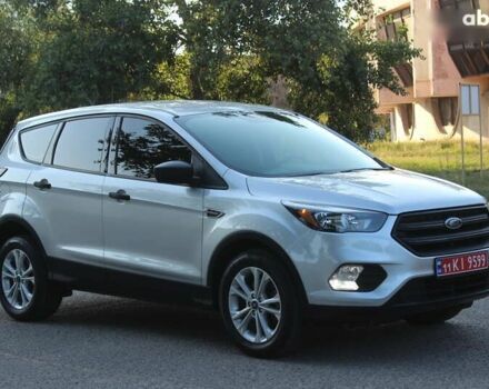 Форд Эскейп, объемом двигателя 2.5 л и пробегом 55 тыс. км за 14500 $, фото 7 на Automoto.ua