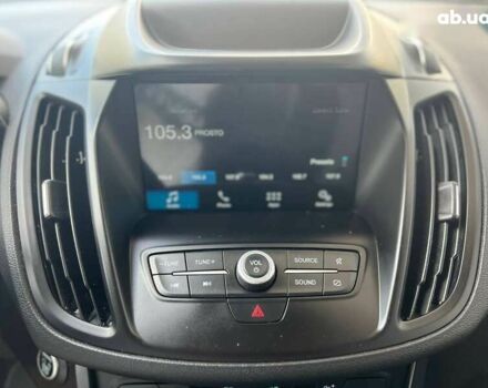 Форд Эскейп, объемом двигателя 1.5 л и пробегом 84 тыс. км за 13500 $, фото 21 на Automoto.ua