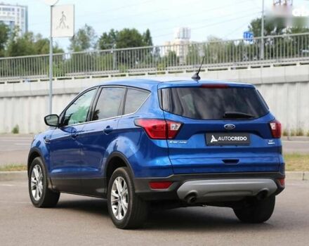 Форд Ескейп, об'ємом двигуна 1.5 л та пробігом 128 тис. км за 13500 $, фото 5 на Automoto.ua