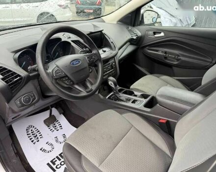 Форд Эскейп, объемом двигателя 1.5 л и пробегом 187 тыс. км за 10500 $, фото 7 на Automoto.ua