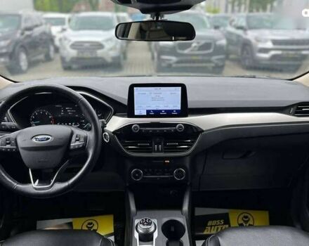 Форд Ескейп, об'ємом двигуна 1.5 л та пробігом 147 тис. км за 15600 $, фото 16 на Automoto.ua