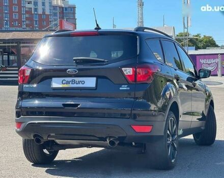 Форд Эскейп, объемом двигателя 1.5 л и пробегом 84 тыс. км за 13500 $, фото 8 на Automoto.ua