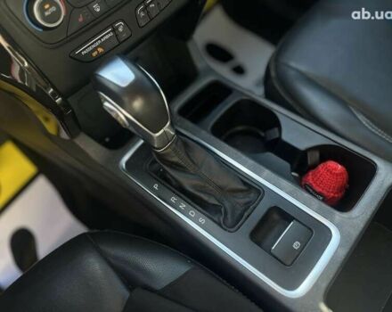 Форд Эскейп, объемом двигателя 2 л и пробегом 81 тыс. км за 16990 $, фото 19 на Automoto.ua