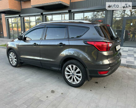 Форд Ескейп, об'ємом двигуна 2.5 л та пробігом 90 тис. км за 14700 $, фото 9 на Automoto.ua
