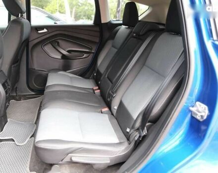 Форд Ескейп, об'ємом двигуна 1.5 л та пробігом 128 тис. км за 13500 $, фото 7 на Automoto.ua