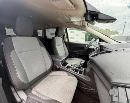 Форд Эскейп, объемом двигателя 1.5 л и пробегом 187 тыс. км за 10500 $, фото 13 на Automoto.ua