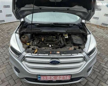 Форд Эскейп 2019 в Луцке на Automoto.ua Форд Эскейп, объемом двигателя 1.5 л и пробегом 187 тыс. км за 10200 $, фото 14 на Automoto.ua