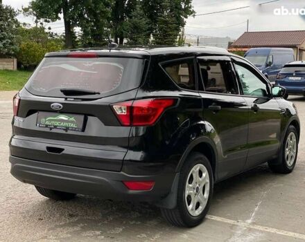 Форд Эскейп, объемом двигателя 0 л и пробегом 61 тыс. км за 14490 $, фото 7 на Automoto.ua