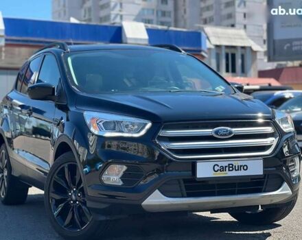 Форд Эскейп, объемом двигателя 1.5 л и пробегом 84 тыс. км за 13500 $, фото 1 на Automoto.ua