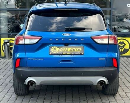 Форд Ескейп, об'ємом двигуна 0 л та пробігом 261 тис. км за 20500 $, фото 6 на Automoto.ua