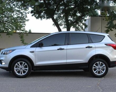 Форд Эскейп, объемом двигателя 2.5 л и пробегом 55 тыс. км за 14500 $, фото 12 на Automoto.ua