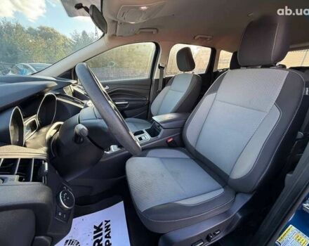 Форд Ескейп, об'ємом двигуна 1.5 л та пробігом 217 тис. км за 8800 $, фото 14 на Automoto.ua