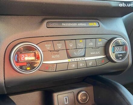 Форд Эскейп, объемом двигателя 0 л и пробегом 98 тыс. км за 26990 $, фото 19 на Automoto.ua