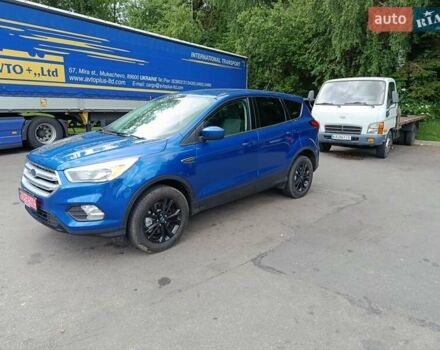 Форд Ескейп, об'ємом двигуна 1.5 л та пробігом 228 тис. км за 12300 $, фото 4 на Automoto.ua