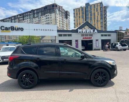 Форд Эскейп, объемом двигателя 1.5 л и пробегом 84 тыс. км за 15700 $, фото 9 на Automoto.ua