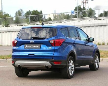 Форд Ескейп, об'ємом двигуна 1.5 л та пробігом 128 тис. км за 13500 $, фото 3 на Automoto.ua