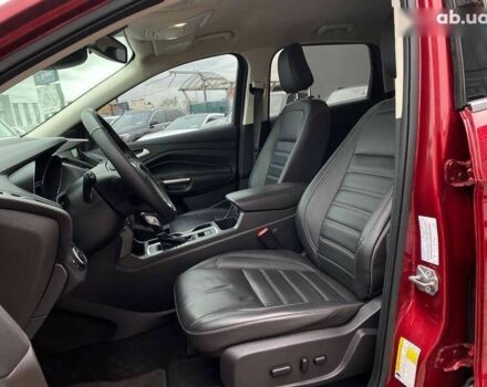 Форд Эскейп, объемом двигателя 1.5 л и пробегом 80 тыс. км за 13500 $, фото 20 на Automoto.ua