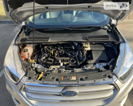 Форд Эскейп, объемом двигателя 1.5 л и пробегом 107 тыс. км за 15500 $, фото 17 на Automoto.ua