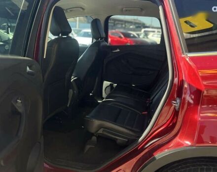 Форд Эскейп, объемом двигателя 2 л и пробегом 81 тыс. км за 16990 $, фото 13 на Automoto.ua