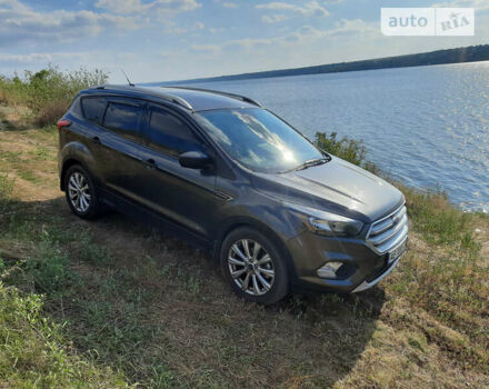 Форд Ескейп, об'ємом двигуна 2.5 л та пробігом 90 тис. км за 14700 $, фото 11 на Automoto.ua