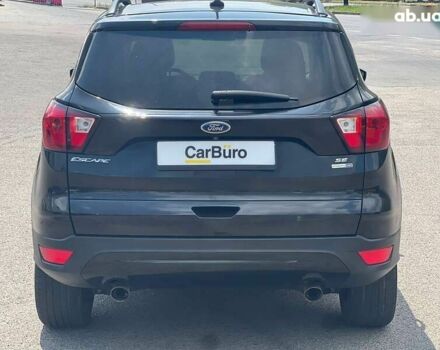 Форд Эскейп, объемом двигателя 1.5 л и пробегом 84 тыс. км за 15700 $, фото 8 на Automoto.ua
