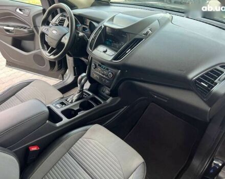 Форд Эскейп, объемом двигателя 1.5 л и пробегом 84 тыс. км за 15700 $, фото 18 на Automoto.ua